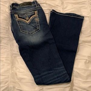 Miss Me Signature Boot Cut